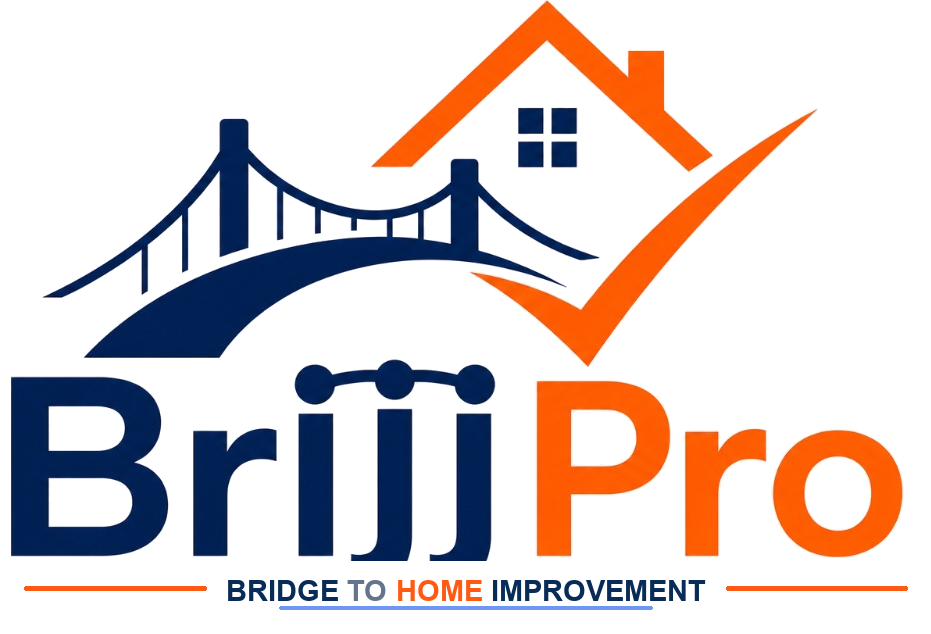 BrijjPro - Bridge to Home Improvement